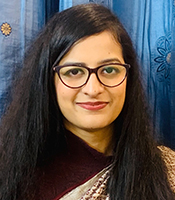 Dr. Shasta Gupta